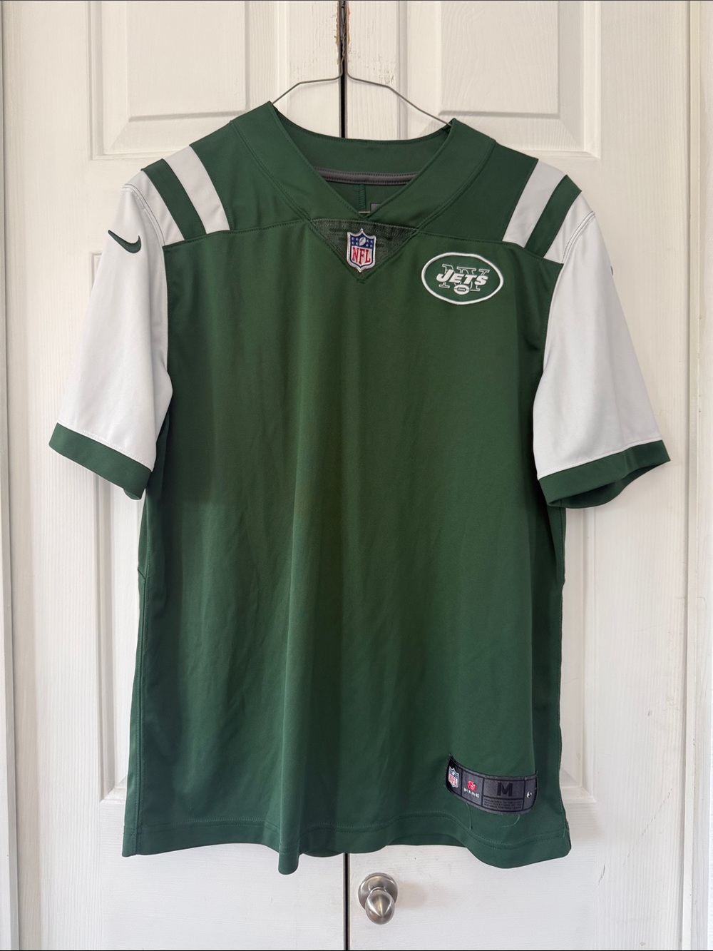 NY Jets Nike NFL Football Jersey